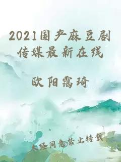 2021国产麻豆剧传媒最新在线